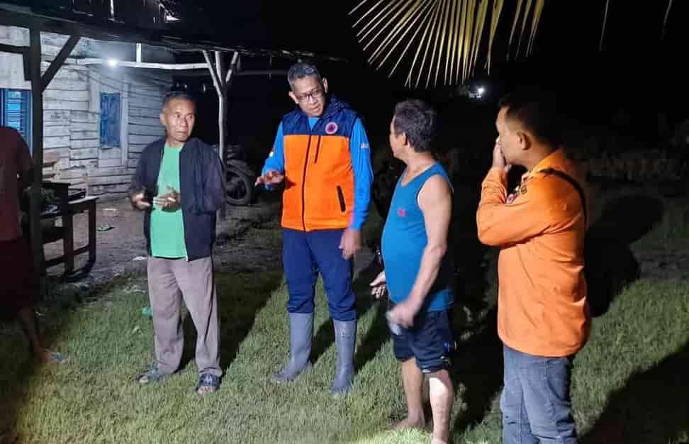 Ancaman Kemarau Panjang Mengintai, BPBD Mesuji Petakan Daerah Rawan Kekeringan