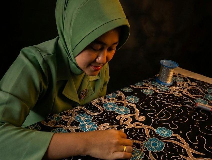 Ketekunan Asri Jaga Warisan Lampung Sekaligus Gerakan Ekonomi Keluarga