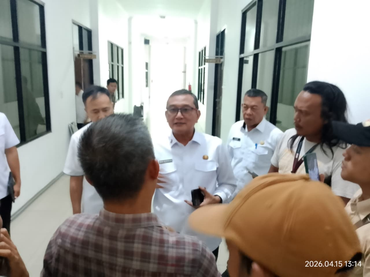 Tanpa Libatkan DPRD, Sekda Tubaba Akui Pinjaman Dana Rp 30 Miliar
