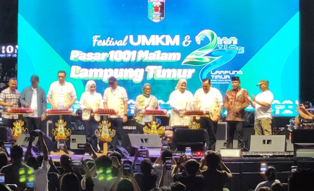 HUT Ke-27 Lamtim, Ketua GRANAT Apresiasi Kinerja Bupati Ela