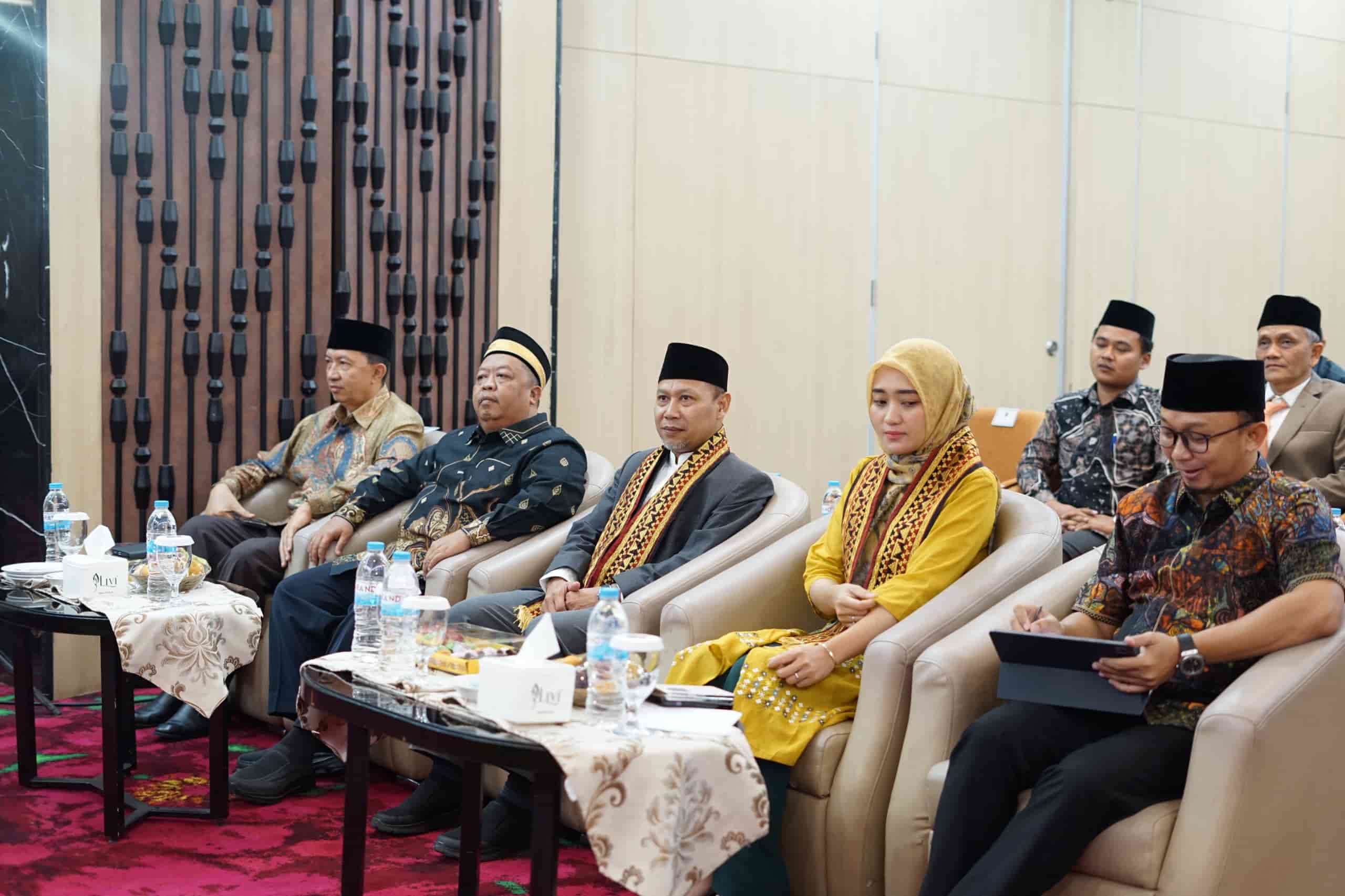 Seminar Ulama Internasional di Lampung, Kemenko PMK Tegaskan Peran Strategis dalam Moderasi Beragama