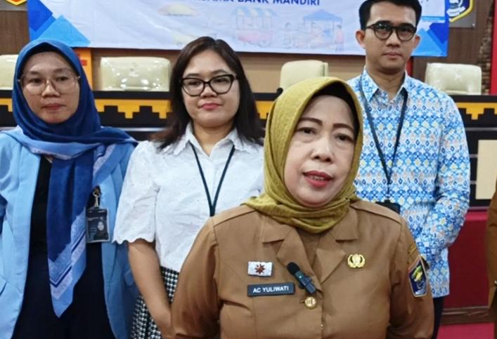 Pemkot Metro Perkuat UMKM Lewat Literasi Digital dan Manajemen Keuangan