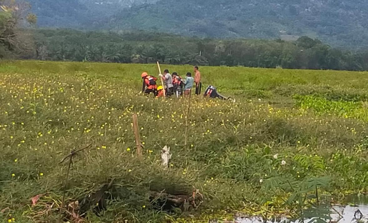 Nelayan Ditemukan Tewas di Bendungan Way Rarem Lampung Utara