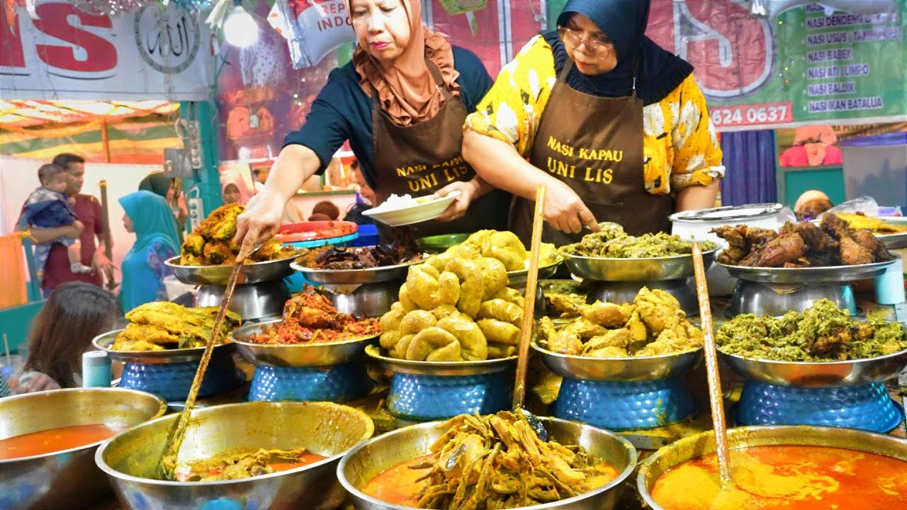 Nagari Kapau, Kampung Kecil Dengan Warisan Kuliner Mendunia