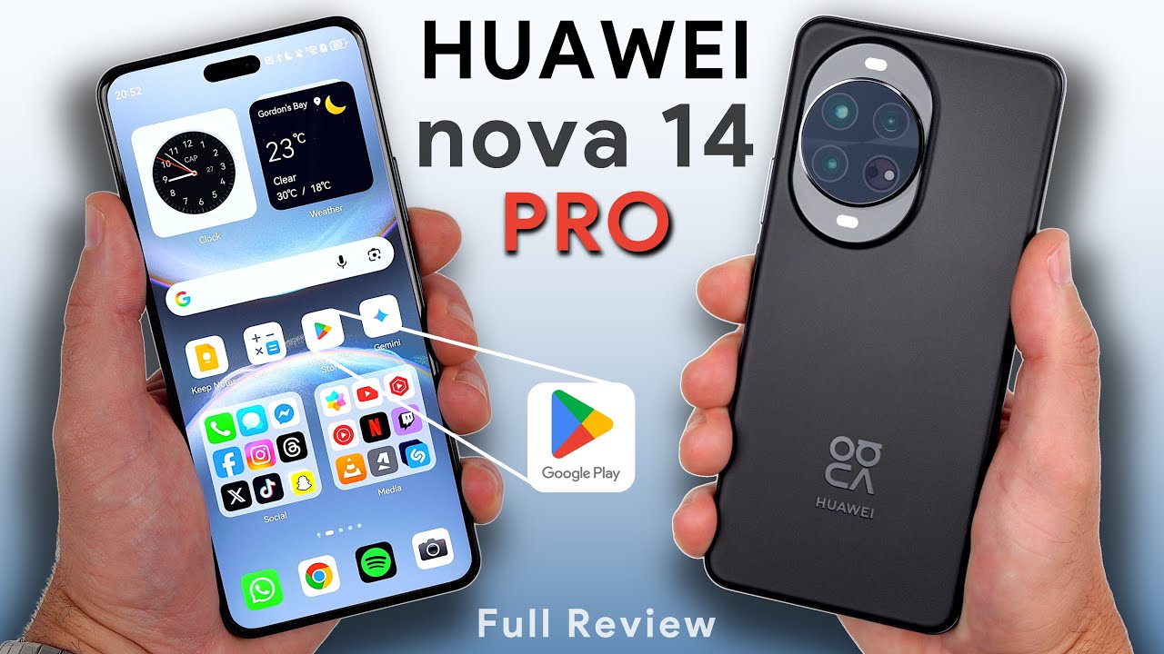 Resmi Meluncur Di Indonesia, Huawei Nova 14 Pro Bawa Fitur Unggulan Kamera Ultra Chroma