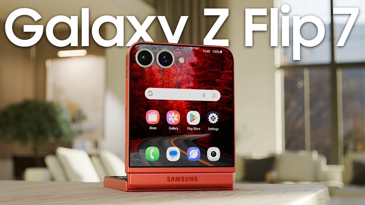 Samsung Galaxy Z Flip7