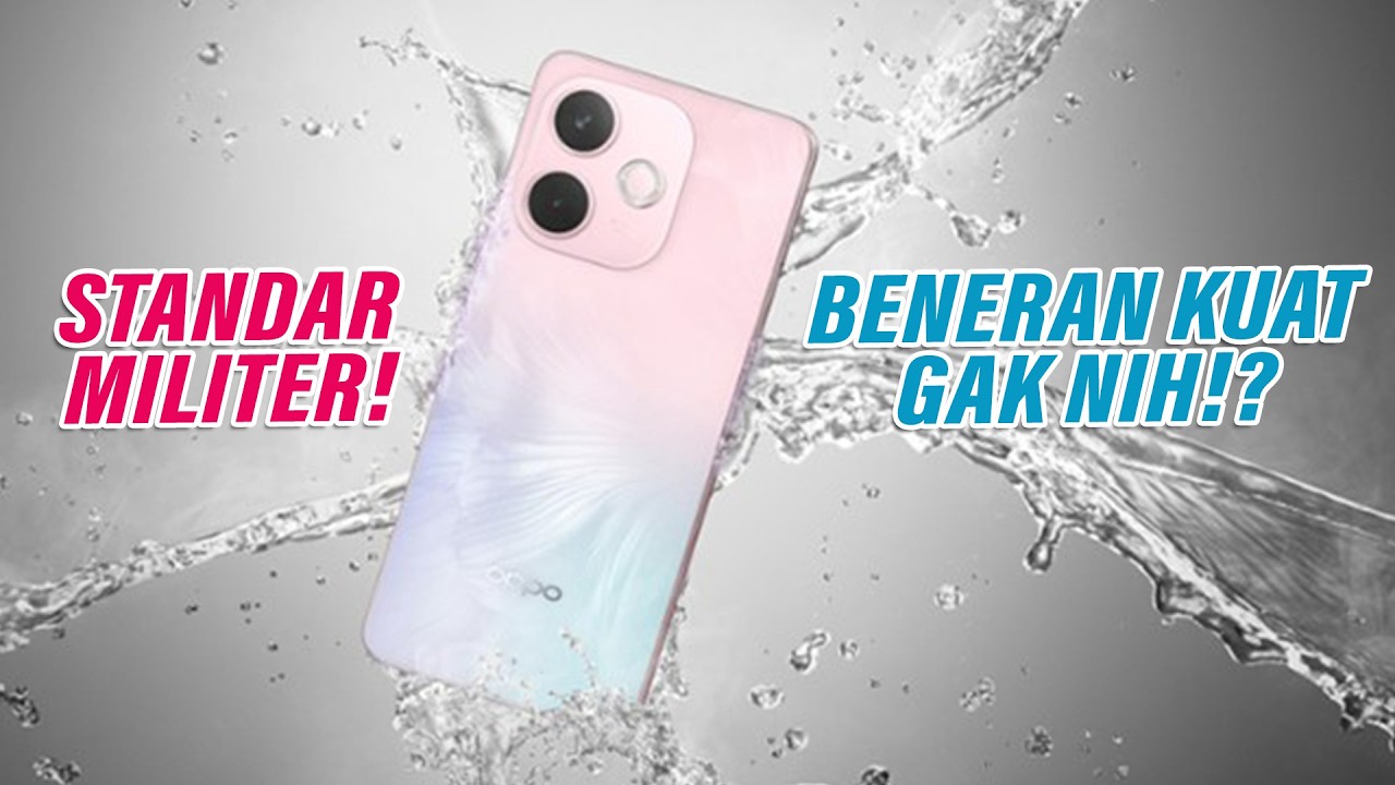 Hp tahan air