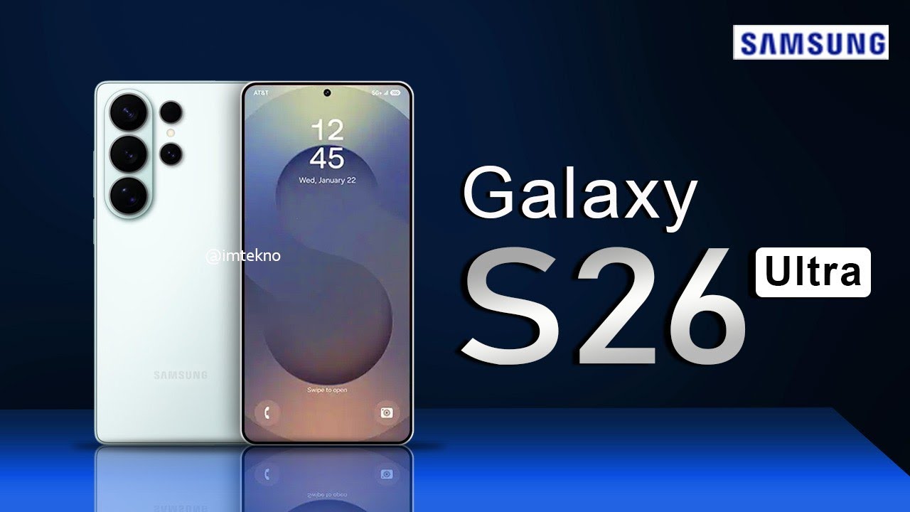Samsung Tetapkan 25 Februari 2026 untuk Galaxy Unpacked, Galaxy S26 Ultra Jadi Sorotan Utama