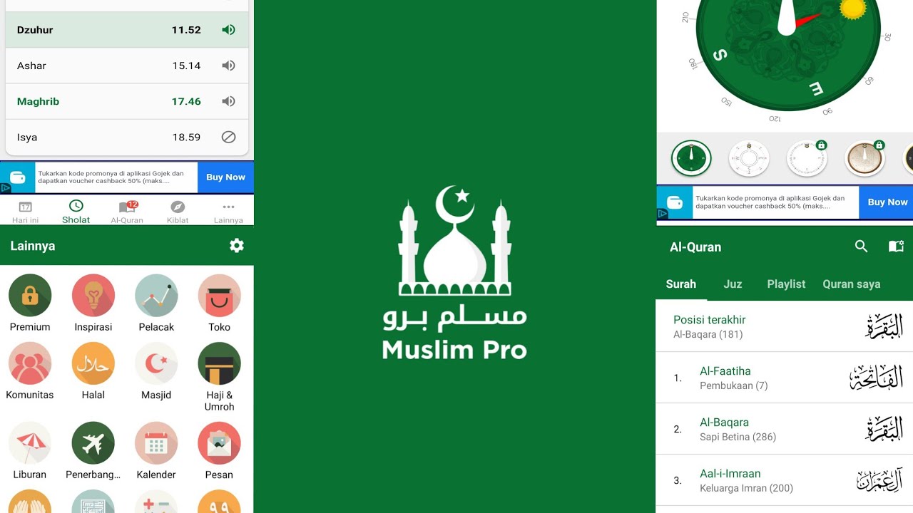Kolaborasi Telkomsel dan Musim Pro, Tawarkan Paket Ramadhan Spesial!