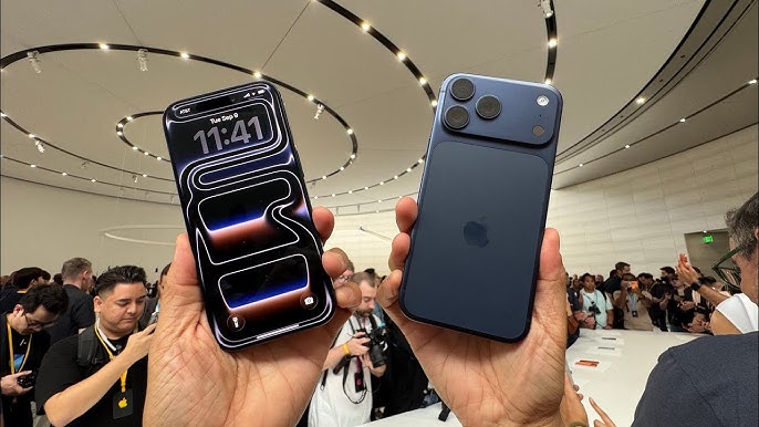 iPhone 17 Pro Max Jadi Ponsel Paling Banyak Ditukar Tambah, Apa Rahasianya?