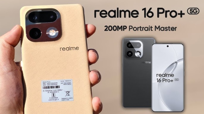 Realme 16 Series