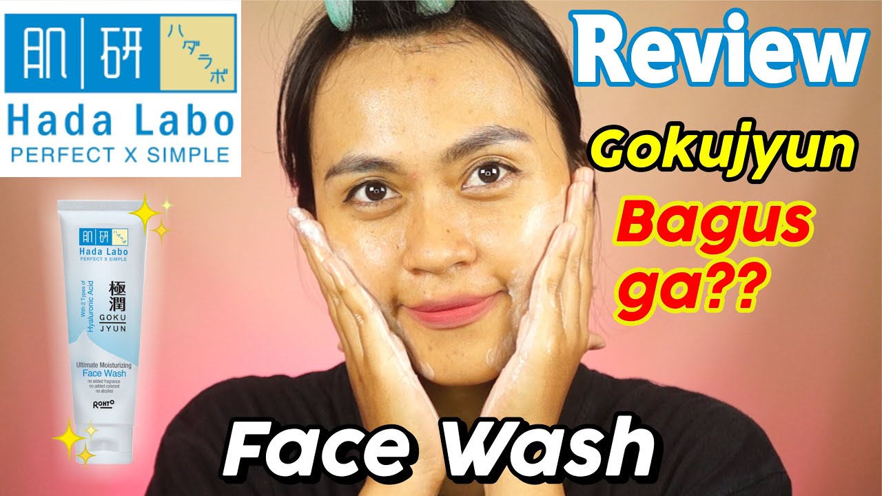 5 Facial Wash Terbaik untuk Kulit Kering, Bantu Bersihkan Wajah Tanpa Menghilangkan Kelembapan