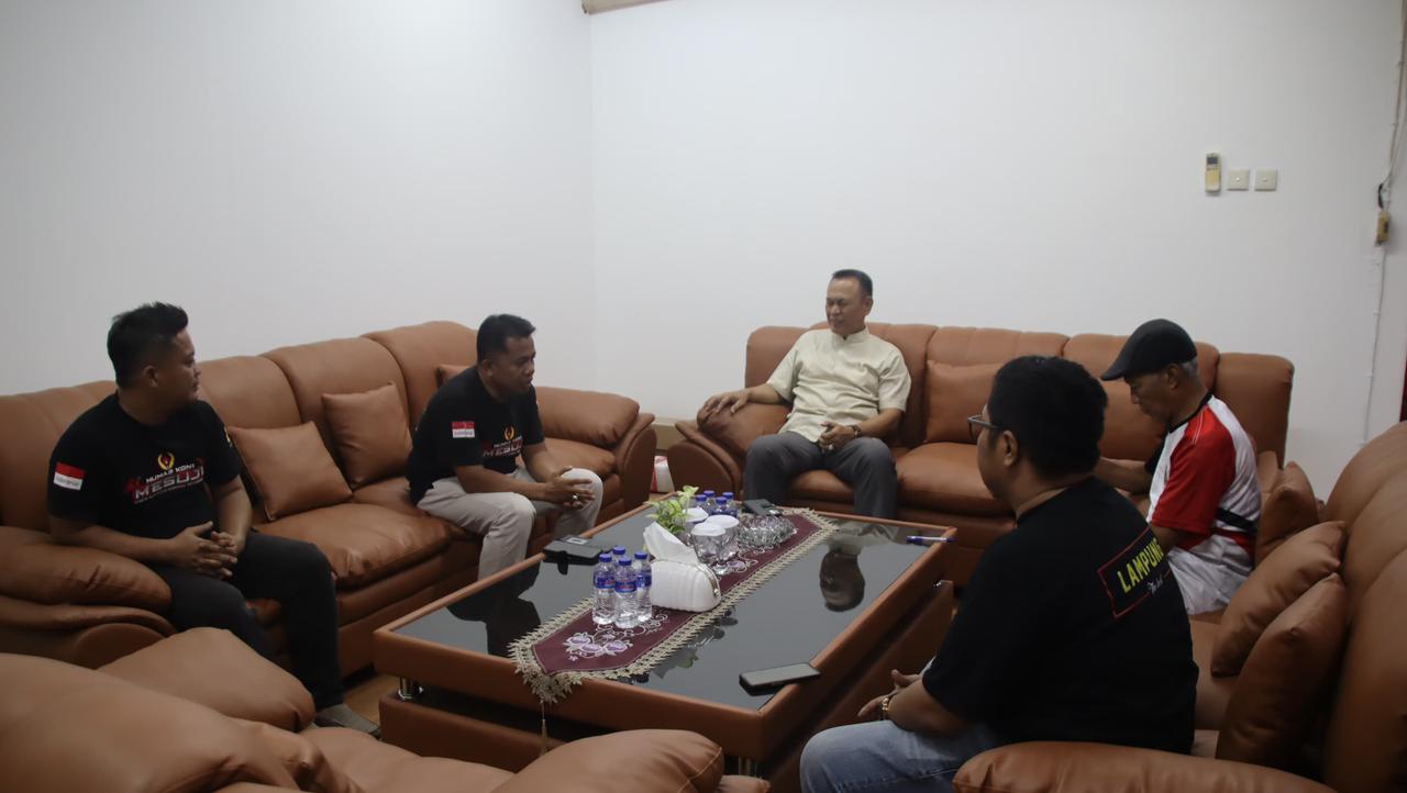 PORKAB Mesuji Hanya Gelar 3 Cabor, KONI Lampung Desak Kesiapan Total demi Pembinaan Atlet