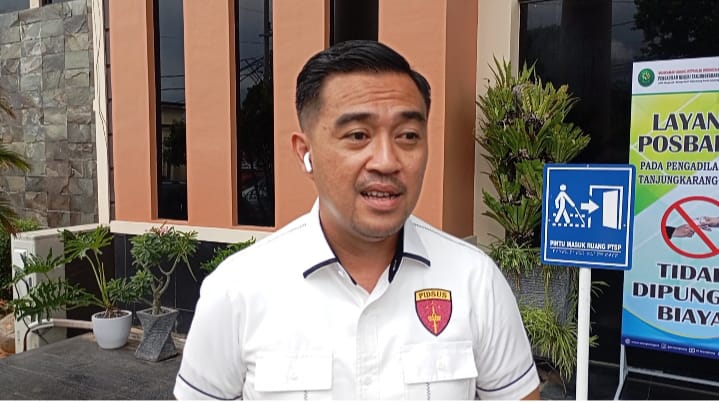 Berkas Tuntas, Tiga Tersangka Korupsi Hibah KONI Lamteng Resmi Masuk Meja Sidang Tipikor