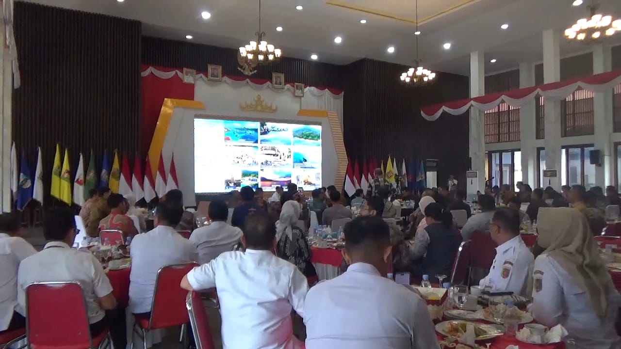 Lampung Kebut Pertumbuhan Ekonomi, Gubernur Mirza Minta Pengusaha Perkuat Investasi dan Kolaborasi