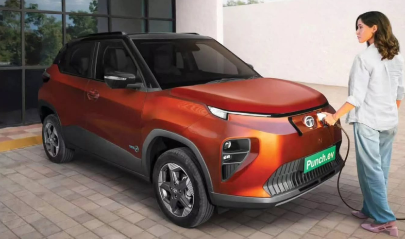 Skema Tanpa Baterai Bikin Harga Mobil Listrik EV ini Menjadi Rp 120 Jutaan