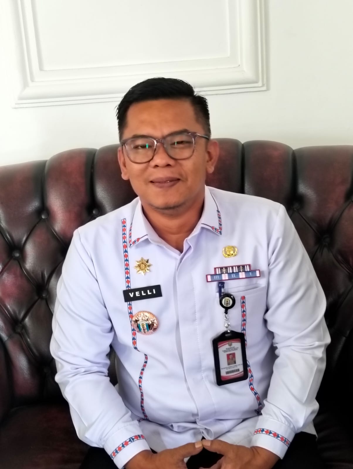 Lelang Empat Posisi JPTP Way Kanan Sepi Peminat, Sekab: Kita Tunggu Sampai Batas Akhir