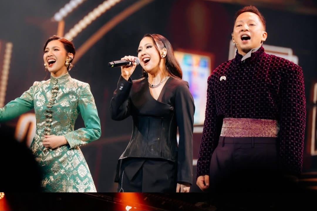 Jadi Music Director di Opening Act FFI 2025, Sherina Munaf Bagikan Perjuangan Di Baliknya