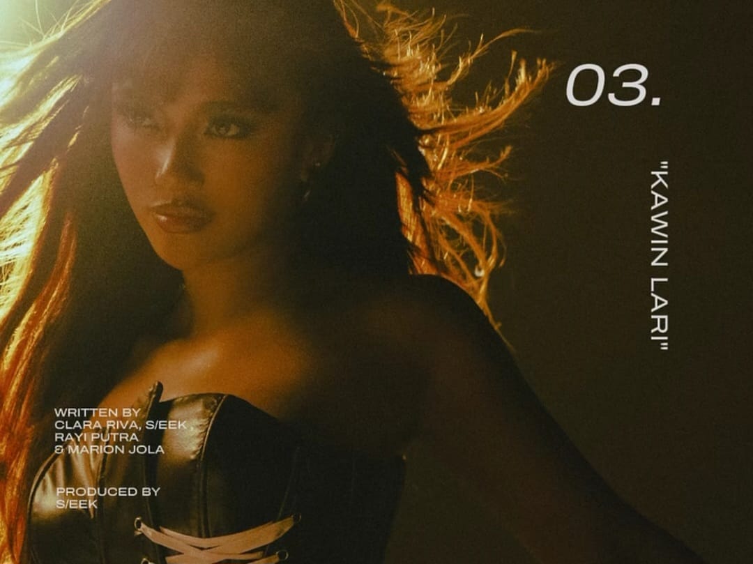 Ungkap Tracklist Album Barunya, Warganet Sebut Marion Jola Queen of Centil