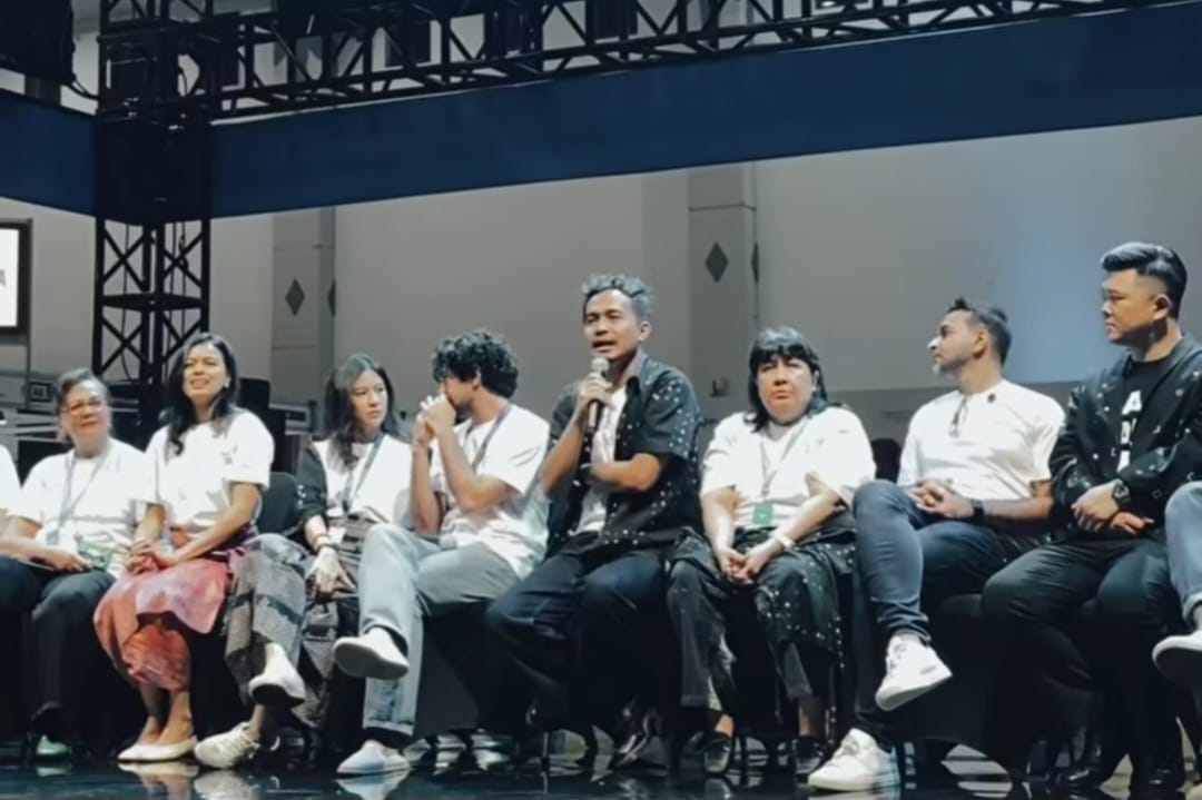 Novel Laut Bercerita Akhirnya Diadaptasi Jadi Film Panjang, Siapa Saja Pemeran dan Kapan Rilisnya?