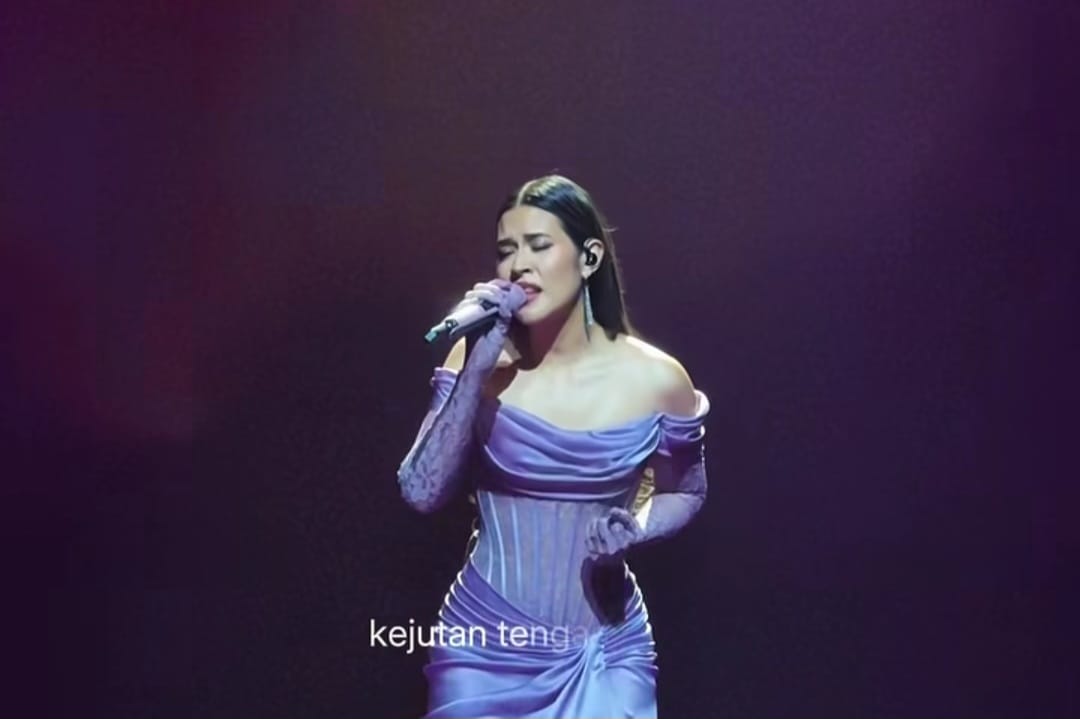 Raisa Masuk dalam 2 Nominasi Asian Pop Music Awards 2025 Lewat Album Barunya, AmbiVert