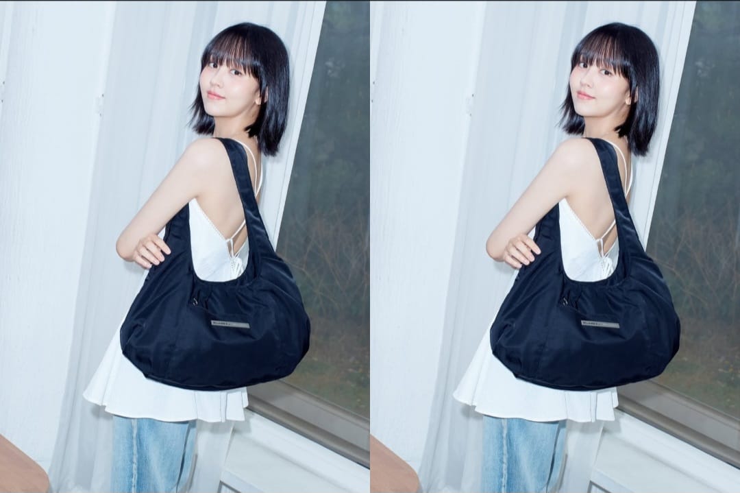 Tren Fashion ala Pemeran Utama Drama Korea, Dress Over Jeans Makin Diminati, Inti Item Wajibnya