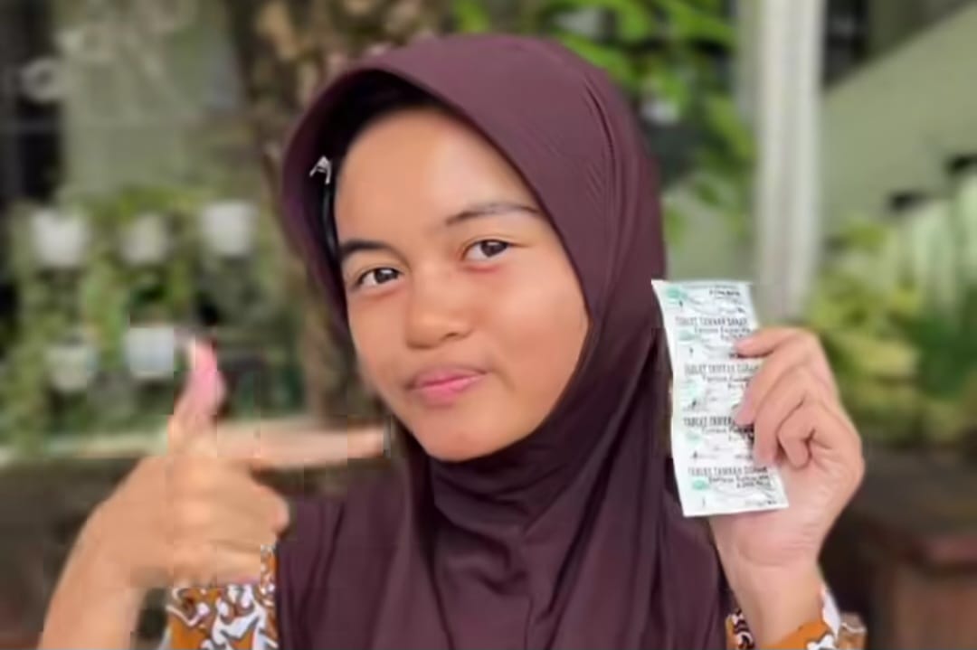 Konsumsi Tablet Tambah Darah untuk Remaja Perempuan, Langkah Penting Cegah Anemia