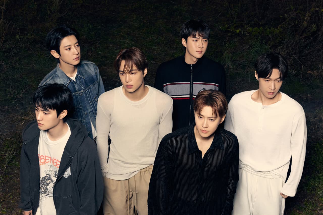 EXO Rilis Teaser Trailer 'REVERXE', EXO-L Sambut Antusias Meski Comeback Hanya Hadirkan 6 Member