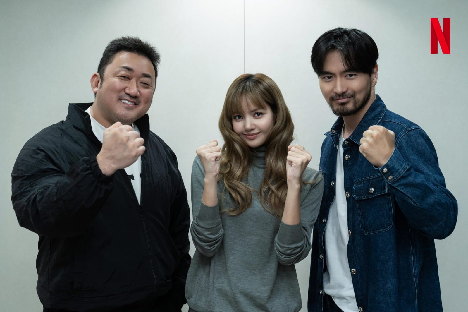 Menyusul Jisoo dan Jennie, Lisa Blackpink Debut Main Film Action 'Taigo'