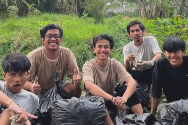 Ide Donasi untuk Beli Hutan Indonesia Viral, Pandawara Rencanakan Realisasi di 2026