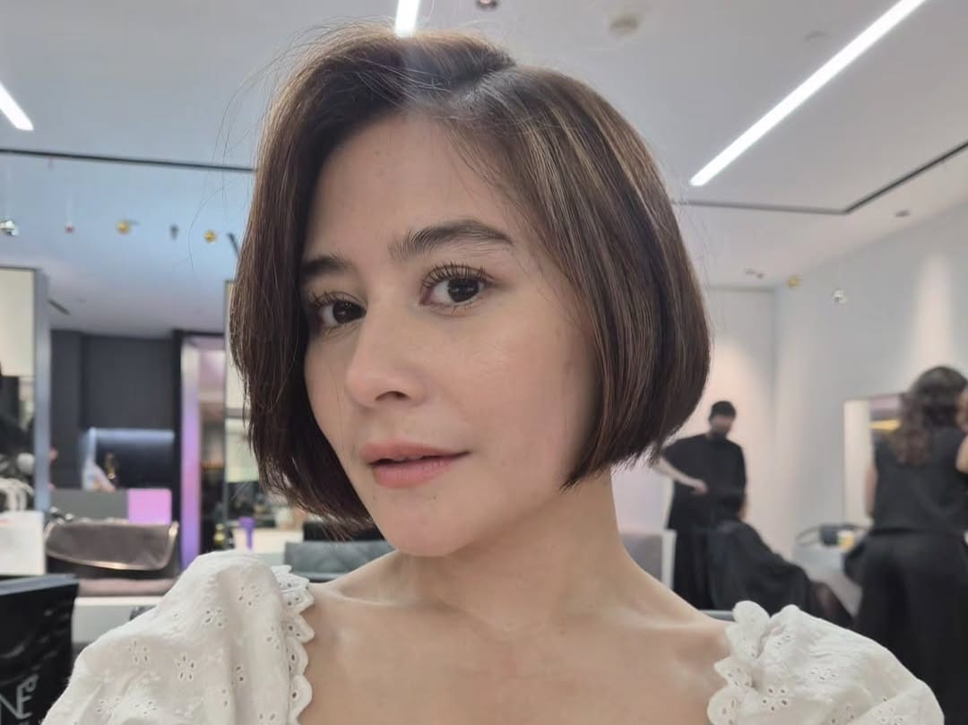Omara Esteghlal Pamerkan Model Rambut Baru Prilly Latuconsina, Netizen: Semua Prilly Dirayakan