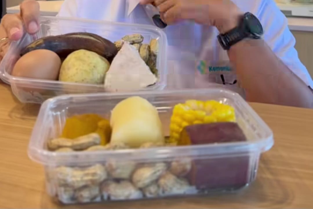 Ubah Pola Makan Lebih Sehat dengan Konsumsi Real Food, Kurangi Ultra Processed Food!