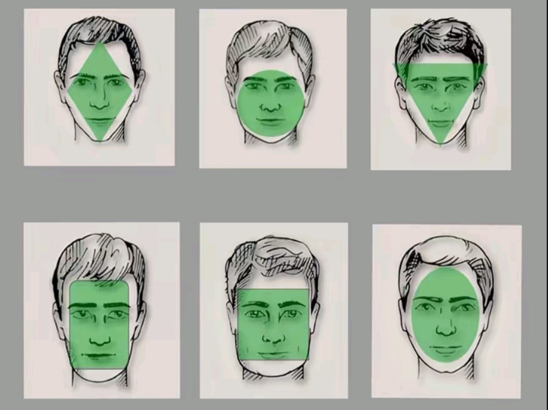 5 Gaya Rambut Pria lagi Tren: Tetap Perhatikan Bentuk Wajah!