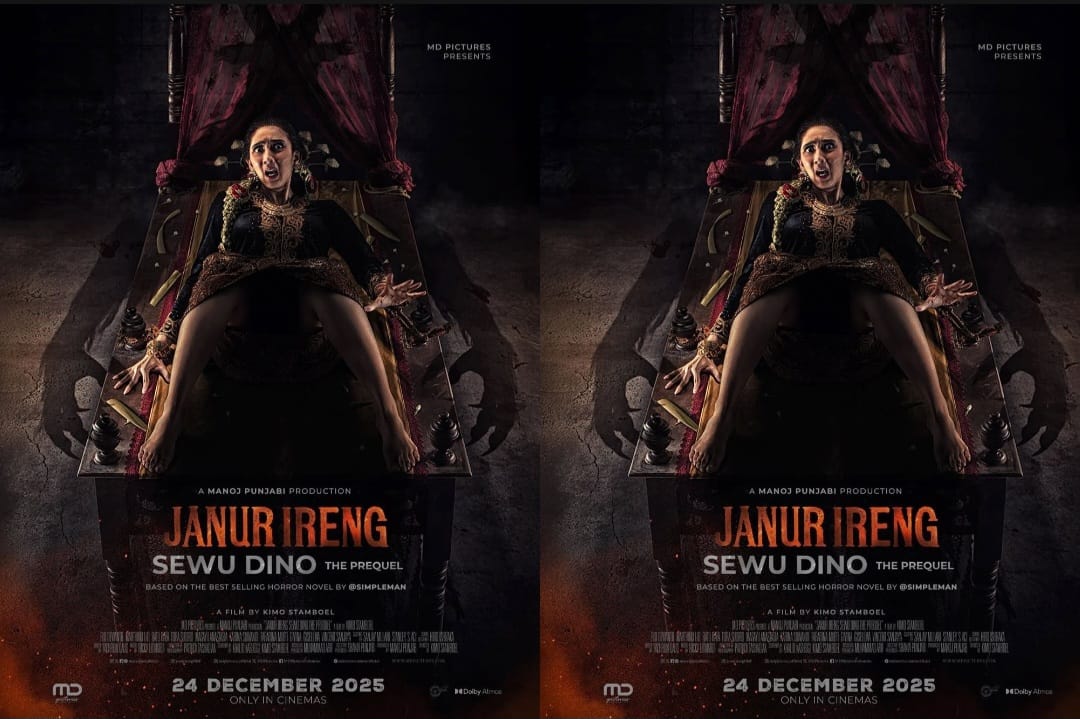 Final Trailernya Resmi Dirilis, Janur Ireng: Sewu Dino The Prequel, Ungkap Alasan Santet 1000 Hari