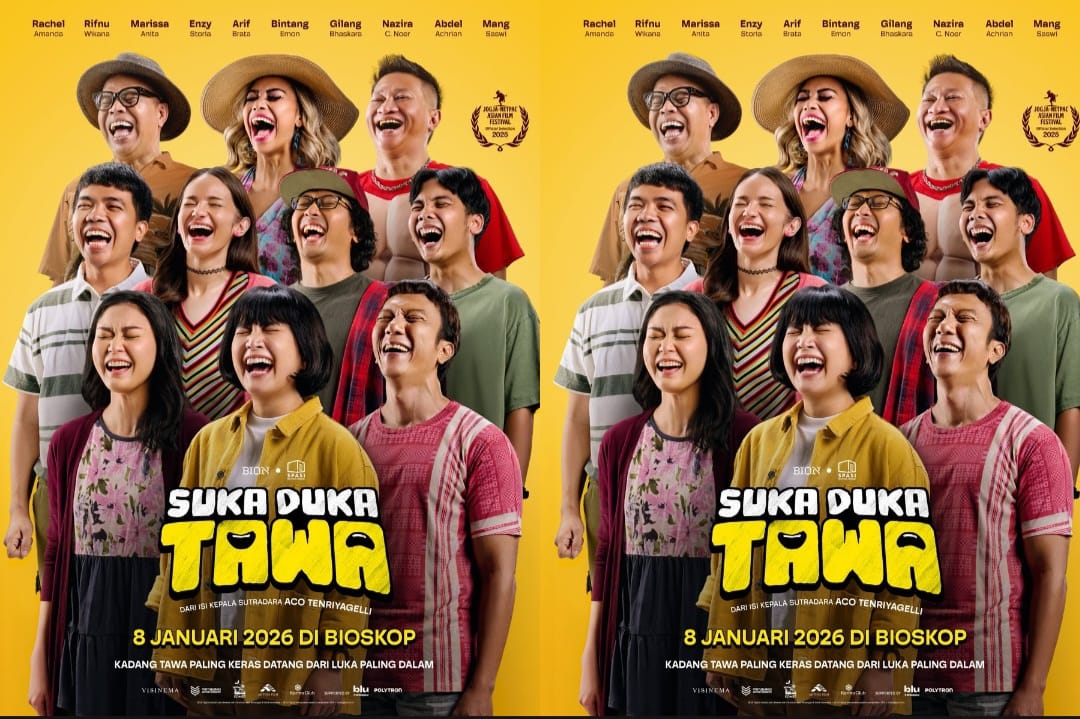 Poster Film Suka Duka Tawa.