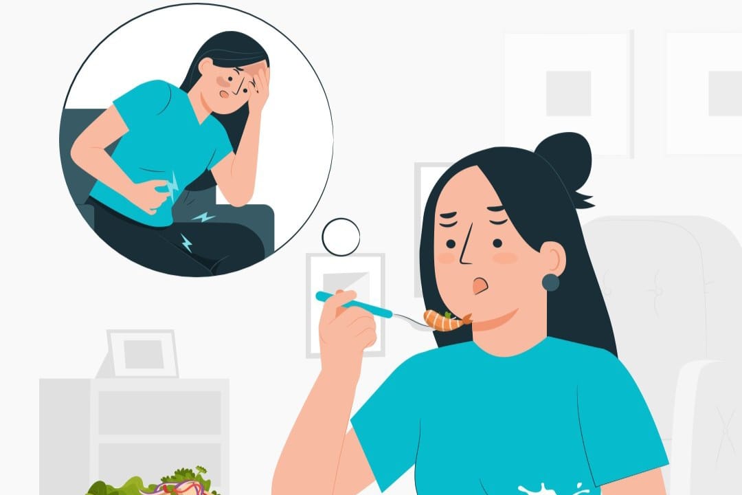 Alergi Bisa Sebabkan Sesak Napas? Simak Jenis Makanan Pemicu, Gejala, dan Pencegahannya Berikut!