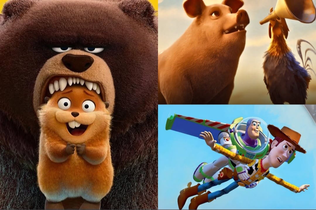 Mulai dari Toy Story 5 hingga The Legend of Aang: The Last Airbender, Ini Daftar Film Animasi yang S