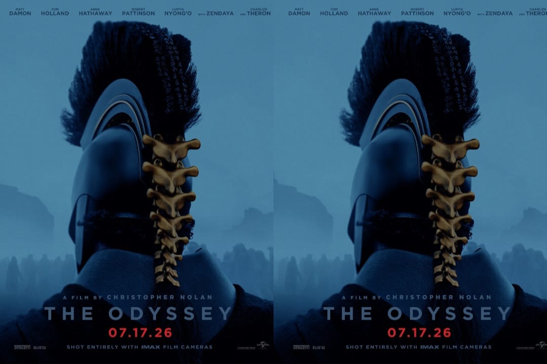 Akan Tayang Pertengahan Tahun 2026, 'The Odyssey' Resmi Rilis Trailer Pertamanya