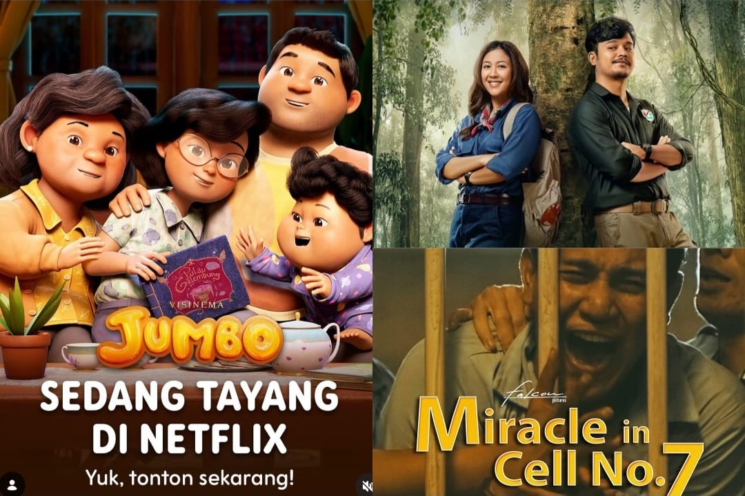 Rayakan Bersama Keluarga, Ini Rekomendasi Film Indonesia Heartwarming yang Cocok Ditonton Saat Natal