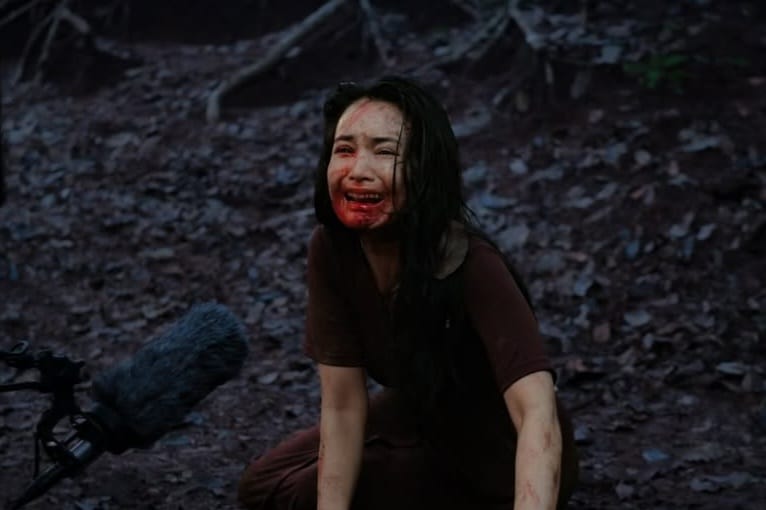 Bagikan Momen BTS Film Alas Roban, Michelle Ziudith: Selalu Ada Momen Seru, Bikin Hari Jadi Ringan