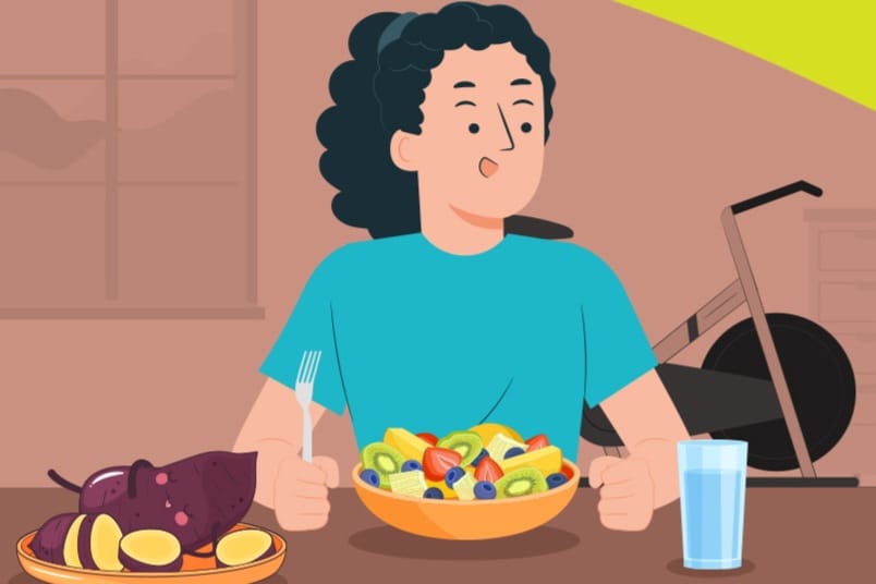 Rayakan Tanpa Abaikan Kesehatan, Simak Tips Menjaga Asupan Kalori Selama Perayaan Natal