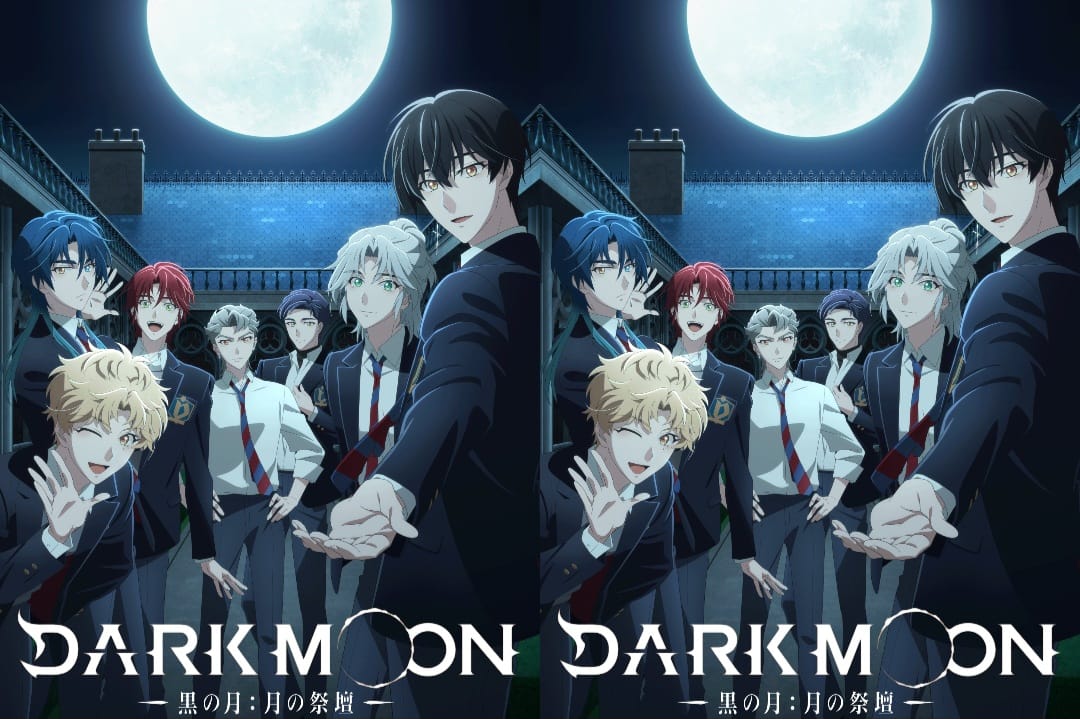 Kolaborasi dengan ENHYPEN, Anime 'DARK MOON: THE BLOOD ALTAR' Umumkan Jadwal Tayang