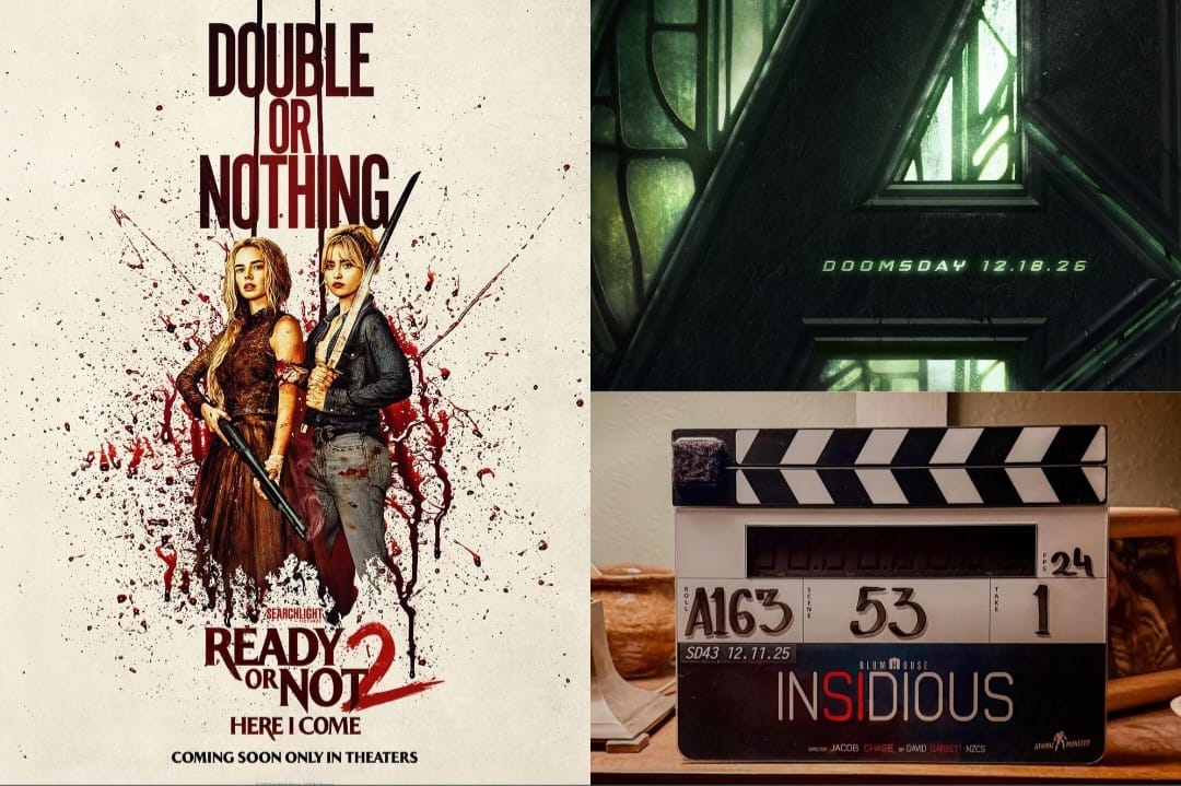 Mulai dari Avengers hingga Insidious, Ini Deretan Sekuel Film yang Akan Tayang 2026