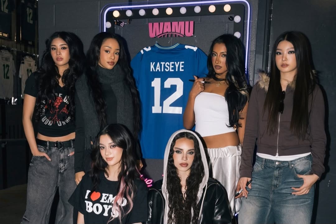 KATSEYE Rilis Single Baru 'Internet Girl', Siap Tampil di Coachella 2026