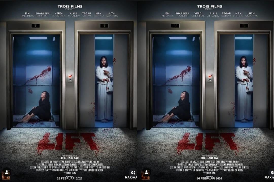 Film Lift Rilis Teaser Trailer Mencekam
