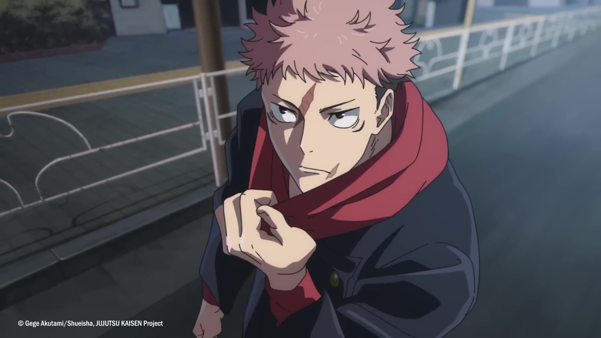 Resmi Tayang! Nonton Jujutsu Kaisen Season 3: Arc Culling Game yang Mematikan