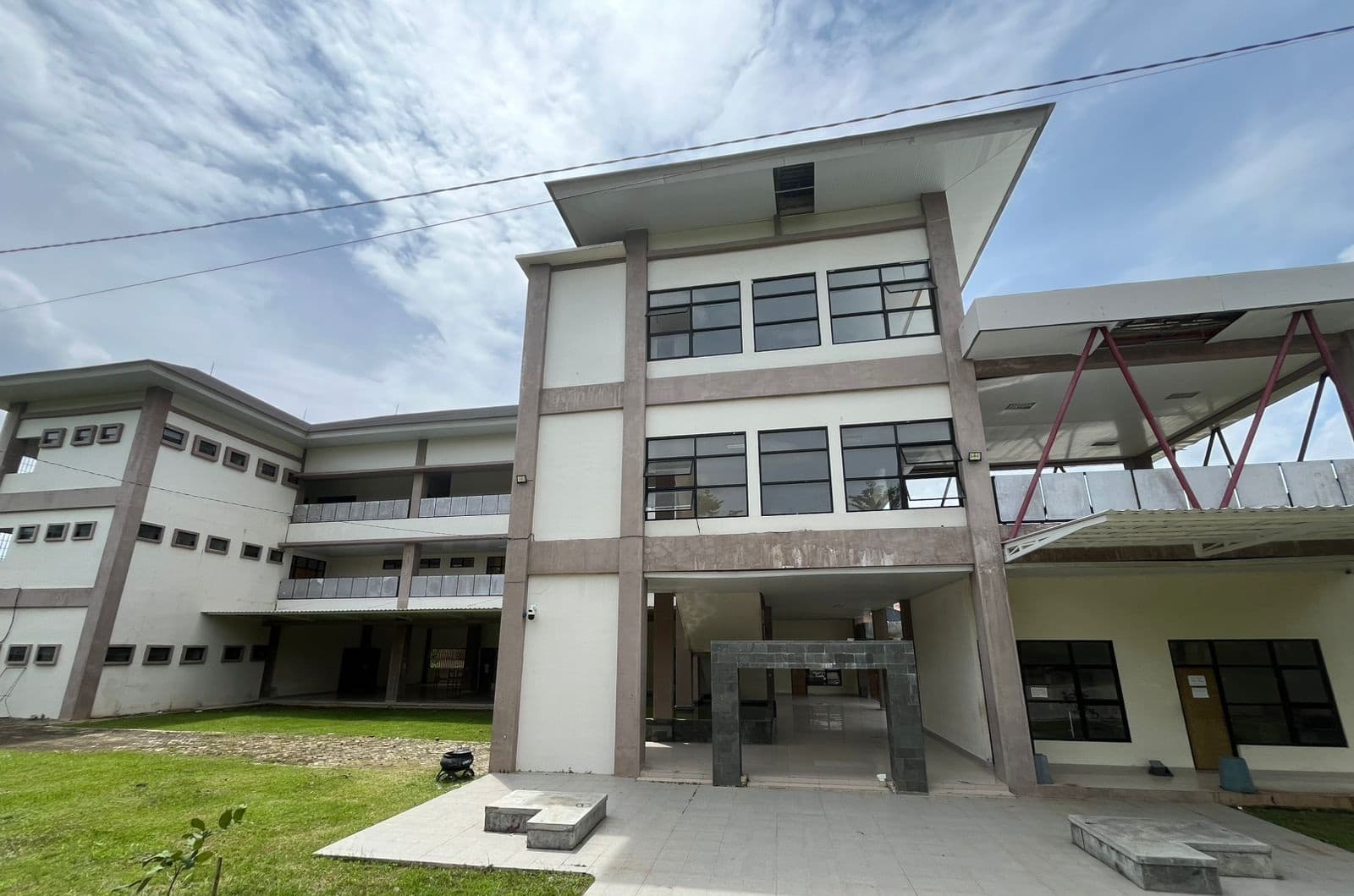Aktivitas UKM Unila Belum Terpusat, Kampus Akui Ruang Gedung Baru Belum Sepenuhnya Cukup