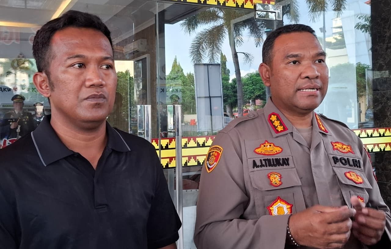 Kejar-kejaran Polisi dengan Pelajar SMK Pengedar Narkoba 'Makan Korban', Satu Warga Sipil Patah Kaki