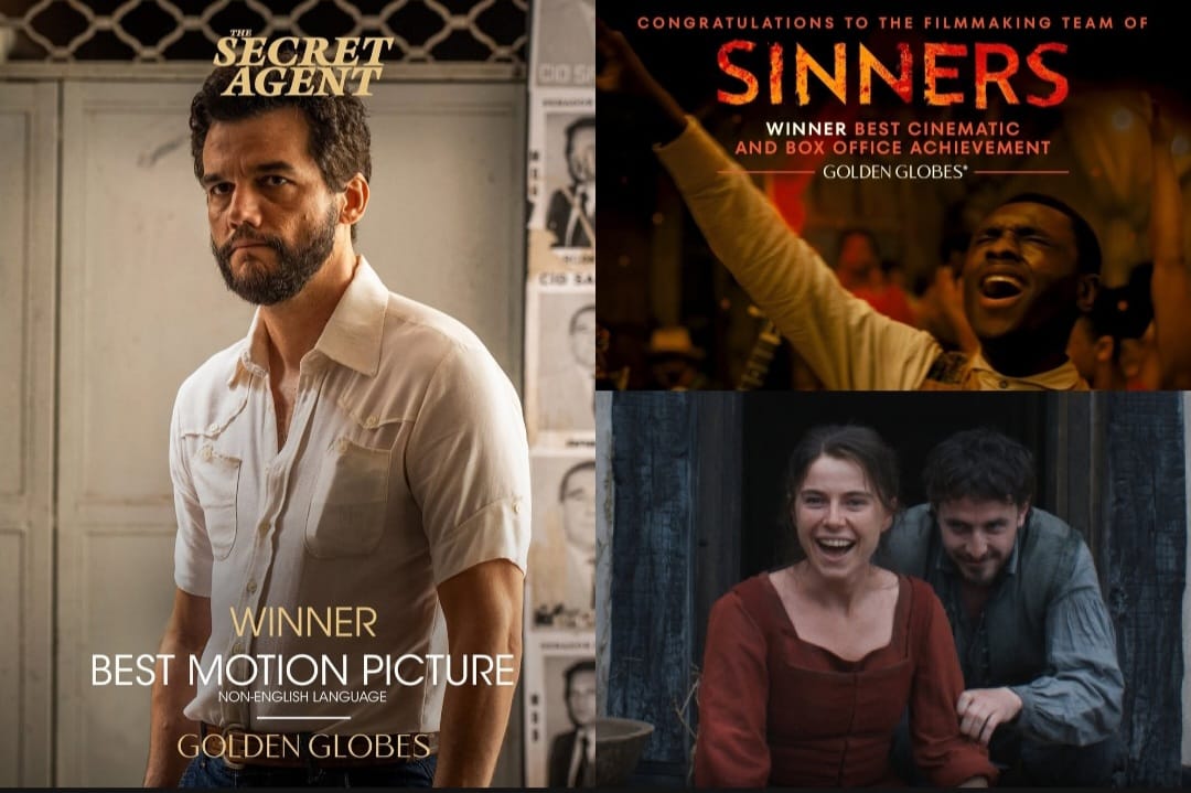 Ini Deretan Film Pemenang Nominasi Terbanyak di Golden Globes 2026, Ada Kpop Demon Hunters