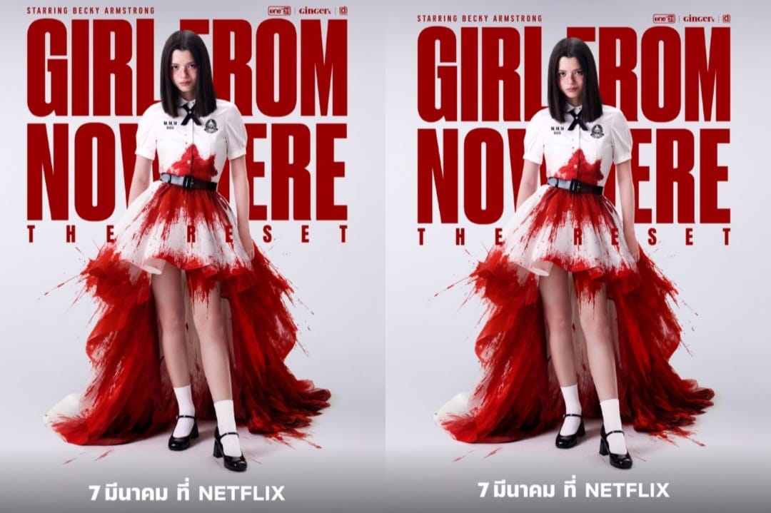 Becky Armstrong Dikonfirmasi Perankan Nanno, Girl From Nowhere: The Reset Siap Tayang Bulan Maret